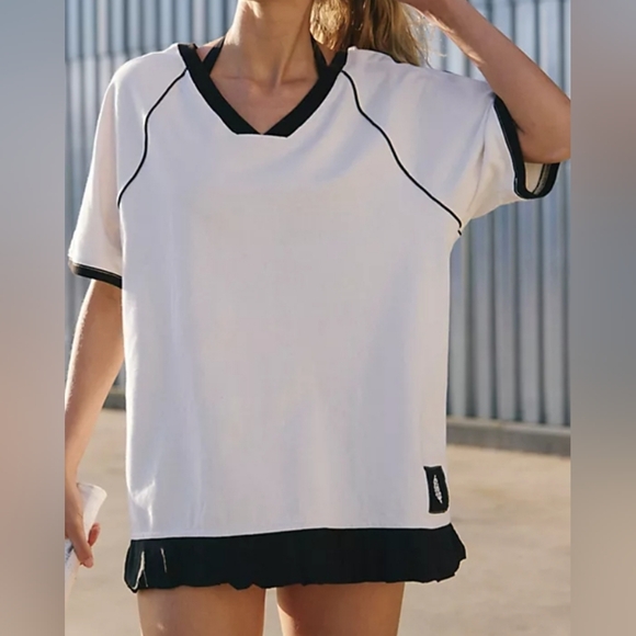 Free People Baseline Tee - Picture 1 of 8